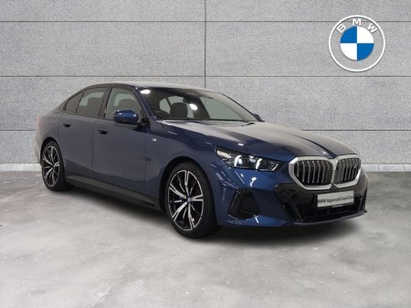 2025 BMW i5 I5 Edrive40 M Sport eDrive 40 M Sport eDrive40 340 Electric 83.9 kWh Auto