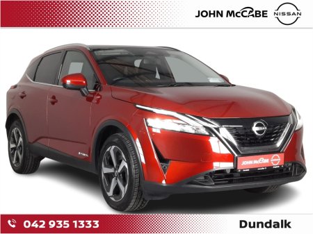 2023 Nissan Qashqai EPOWER SV PREMIUM GR R RR 4DR AUTO *RETAIL PRICE €33,950 - €2,000 SCRAPPAGE* FLEXIBLE FINANCE OFFERS AVAILABLE*