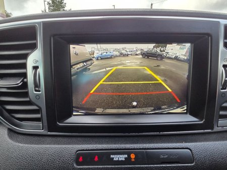 2016 Kia Sportage EX 5DR €11,950 thumbnail