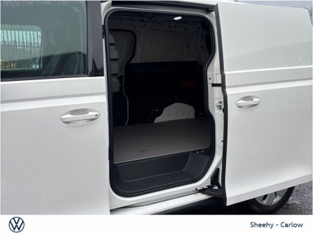 2026 Volkswagen ID.Buzz Cargo Plus 282HP €48,529 thumbnail