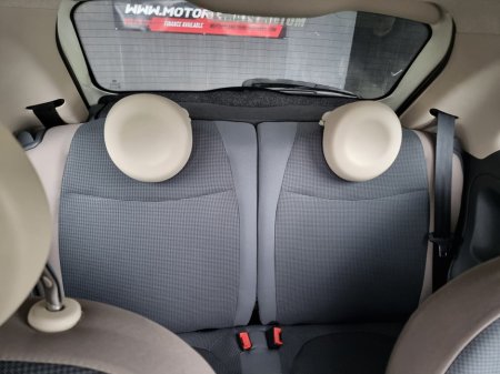 2015 Fiat 500 - thumbnail 9