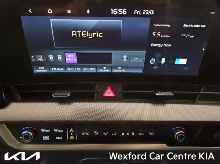 2025 Kia Sportage HEV Hybrid Anniversay Edition €42,895 thumbnail