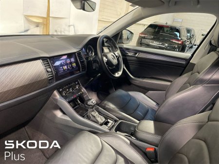 2022 Skoda Kodiaq Style 2.0TDI 150bhp DSG 7 Seater €44,950
