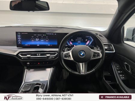 2023 BMW 3 Series 330e M Sport Pro Edition G20 LCI PHEV 290bhp Auto - 232 Reg €40,995 thumbnail