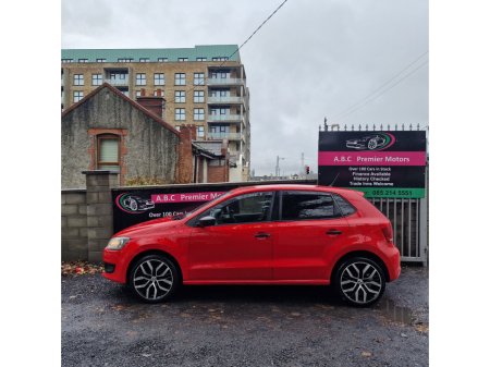 2013 Volkswagen Polo 1.2 60BHP €6,950