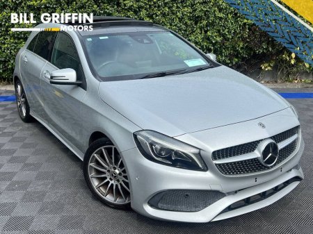 2017 Mercedes-Benz A Class - thumbnail 1