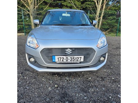 2017 Suzuki Swift 1.2 GLX Automatic €11,950
