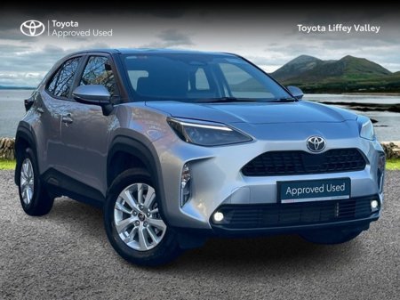 2025 Toyota Yaris Cross YARIS CROSS LUNA €30,950 thumbnail