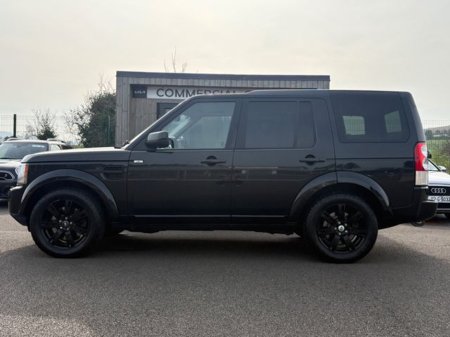 2012 Land Rover Discovery - thumbnail 4