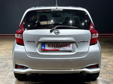 2020 Nissan Note 1.2 E-POWER HYBRID AUTOMATIC - AIR CONDITIONING €13,450