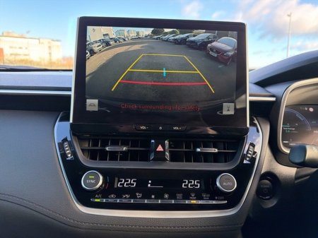 2025 Toyota Corolla Cross - thumbnail 14