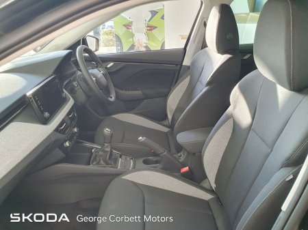 2026 Skoda Scala Selection 1.0TSi 115HP - Order now for January delivery 261 €32,740