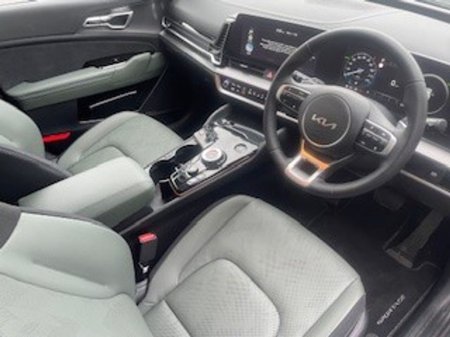 2024 Kia Sportage HEV Special Edition Model MY24 €38,950 thumbnail