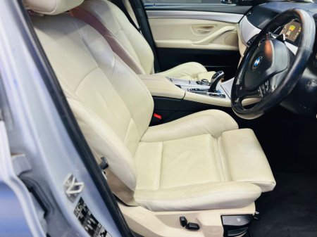 2012 BMW 5 Series 520D M Sport AUTO €7,900 thumbnail