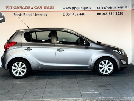 2014 Hyundai i20 1.2 ACTIVE 5DR €6,990 thumbnail