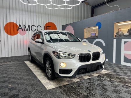 2018 BMW X1 BMW X1 AUTOMATIC 1.5 PETROL / 28k KMs / REVERSE CAMERA & MORE