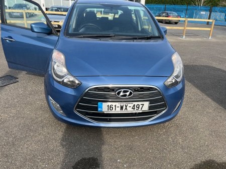 2016 Hyundai ix20 - thumbnail 1