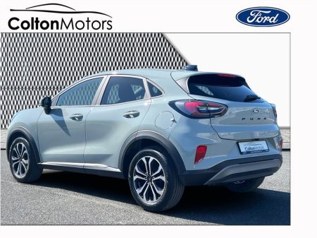 2026 Ford Puma Titanium (ORDER NOW FOR 2026 DELIVERY )