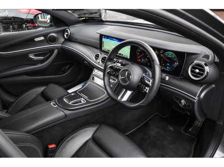 2021 Mercedes-Benz E Class E300de AMG 316bhp PHEV €41,850 thumbnail