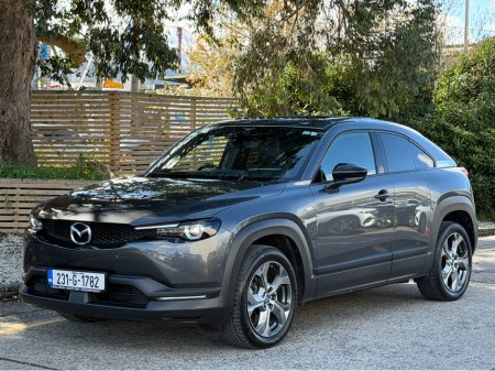 2023 Mazda MX-30 - €17,700