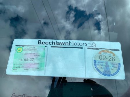 2021 Ford Kuga - thumbnail 9