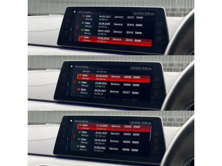 2017 BMW 5 Series - thumbnail 11