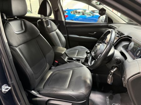 2021 Hyundai Tucson - thumbnail 8