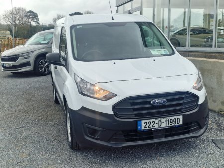 2022 Ford Transit Connect - thumbnail 2