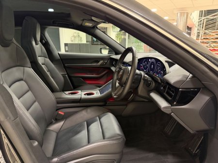 2024 Porsche Taycan 4S NEW MODEL=HUGE SPEC//PAN ROOF//242 REG=2 YEAR WARRANTY=TAILORED FINANCE PACKAGES INCL PCP AVAILABLE=TRADE IN'S WELCOME €94,995 thumbnail