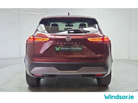 2025 Nissan Qashqai 1.3 PET MILD HYBRID SV PREMIUM *€3K SCRAPPAGE* €35,995 thumbnail