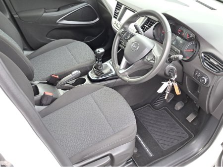 2024 Opel Crossland SC 1.2TURBO 110BHP **REVERSING CAMERA** €22,950 thumbnail