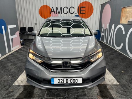 2022 Honda Shuttle - thumbnail 6