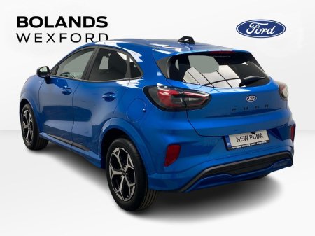 2026 Ford Puma - thumbnail 3