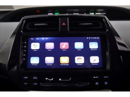 2018 Toyota Prius 1.8 HYBRID *BI-TONE INTERIOR*REVERSE CAM*PARK SENSORS*ANDROID CAR PLAYER* €17,890 thumbnail