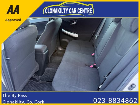 2014 Toyota Prius - thumbnail 14