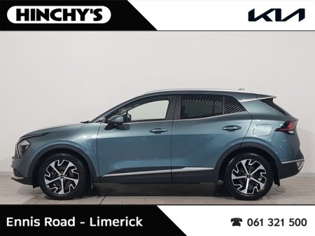 2024 Kia Sportage K3 Diesel €33,900 thumbnail