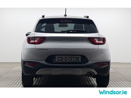 2022 Kia Stonic 1.0 K2 Petrol €18,995 thumbnail