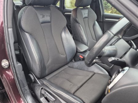 2016 Audi A3 1.6TDI 110 SE €13,999 thumbnail