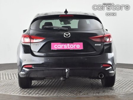 2019 Mazda Mazda3 - thumbnail 4