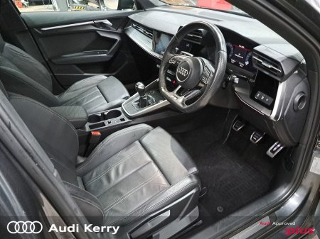 2021 Audi A3 - thumbnail 14