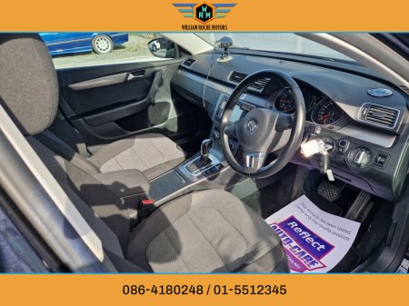 2012 Volkswagen Passat - thumbnail 14