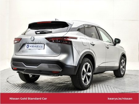 2023 Nissan Qashqai 1.3 PET MILD HYBRID SV PREMIUM thumbnail