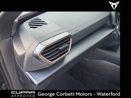 2025 Cupra Leon V2 2.0TDi 150HP DSG (From €132 per week) €37,995 thumbnail