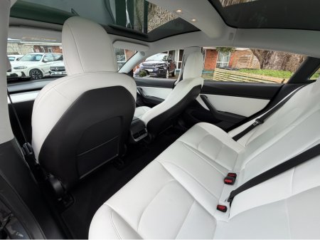 2019 Tesla Model 3 PERFORMACE..WHITE LEATHER..AWD €20,900 thumbnail
