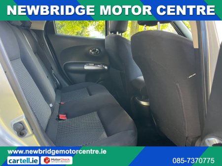 2016 Nissan Juke 1.5 DIESEL DESIGN €8,950 thumbnail