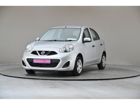 2020 Nissan March 1.2 CVT *CARPLAY*ANDROID PLAYER* €13,490
