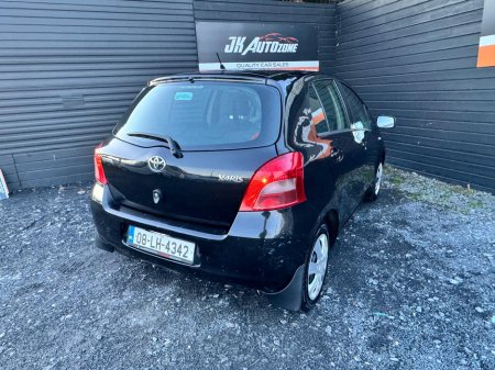 2008 Toyota Yaris NG 1.0L LUNA 5DR €3,295 thumbnail