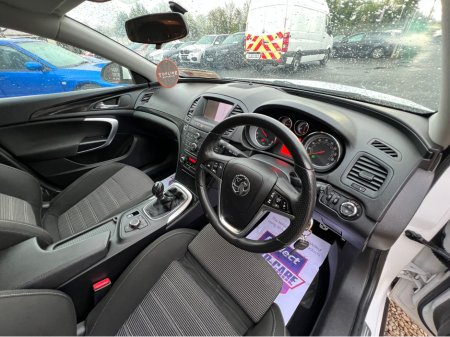 2012 Opel Insignia - thumbnail 9