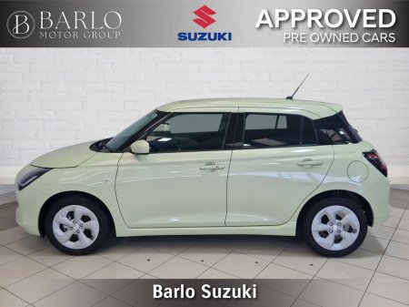2026 Suzuki Swift Motion 1.2 €22,975 thumbnail