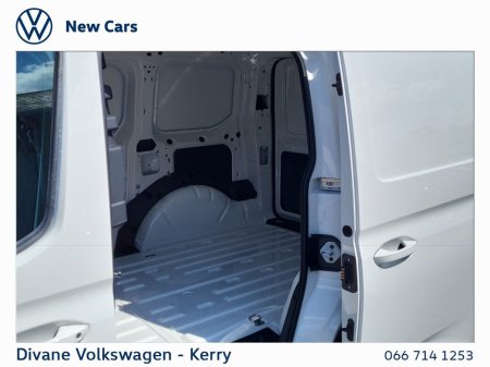 2026 Volkswagen Caddy CARGO BUSINESS 2.0 TDI 75 BHP €22,700 thumbnail